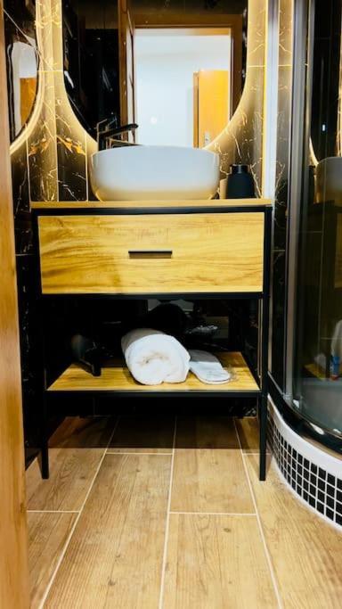 Apartman II Centrum Praha Bagian luar foto