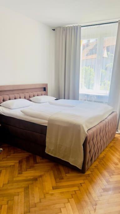 Apartman II Centrum Praha Bagian luar foto
