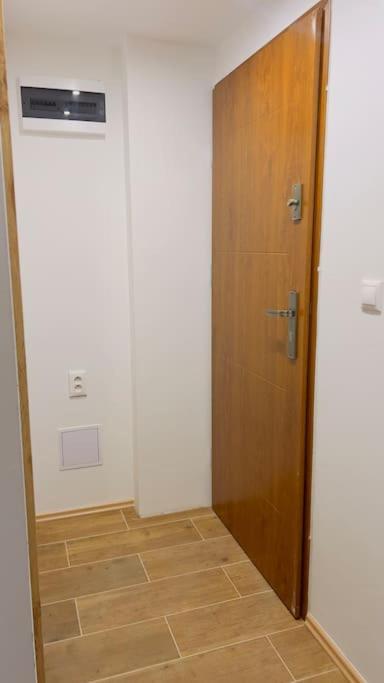 Apartman II Centrum Praha Bagian luar foto